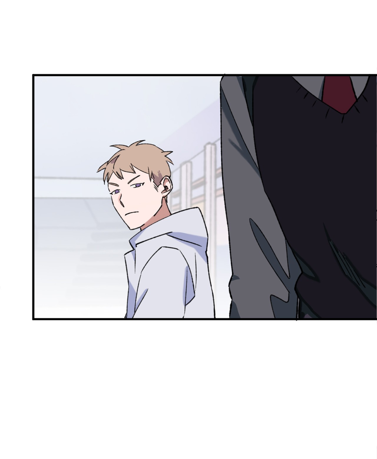 我在漫画世界当女主16 陷入威胁