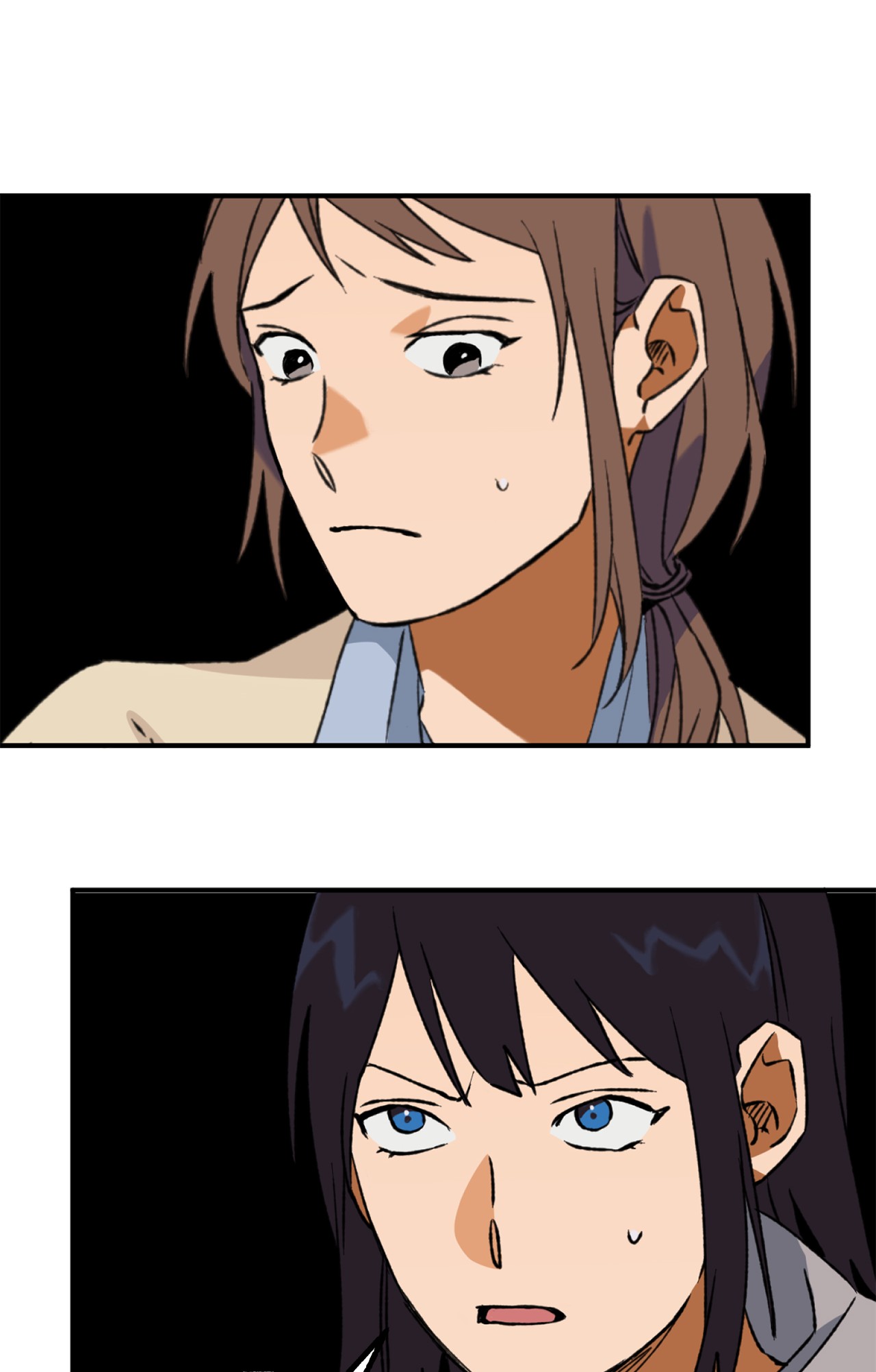 我在漫画世界当女主19 调查