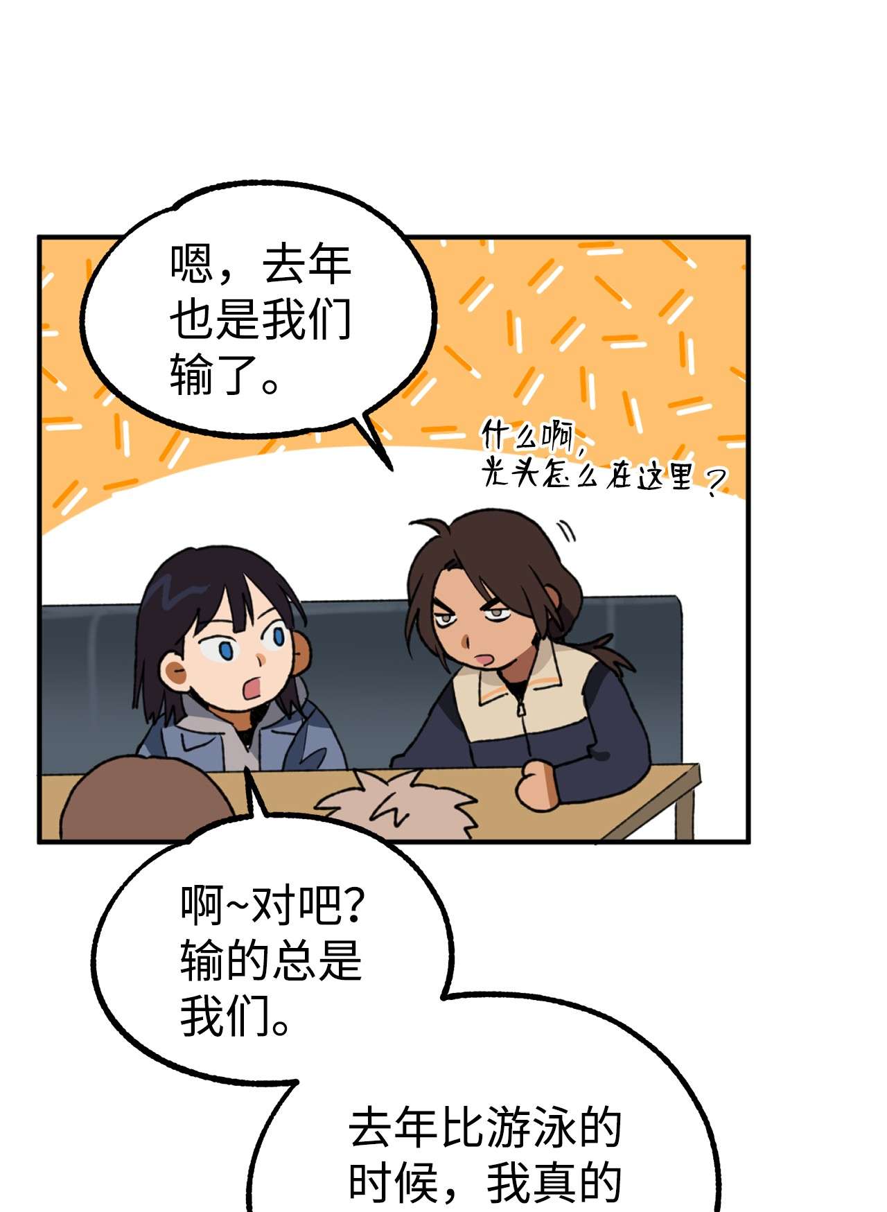 我在漫画世界当女主19 调查