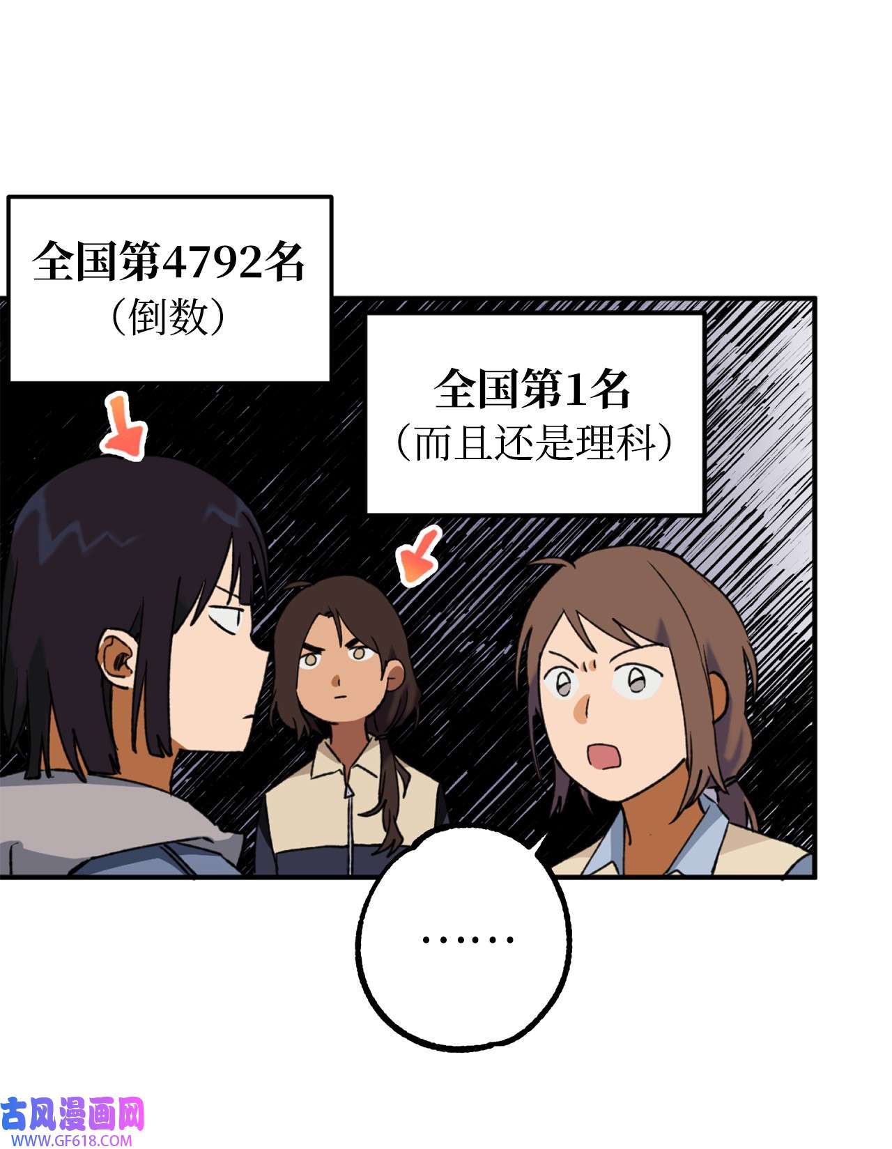 我在漫画世界当女主21 耿耿于怀