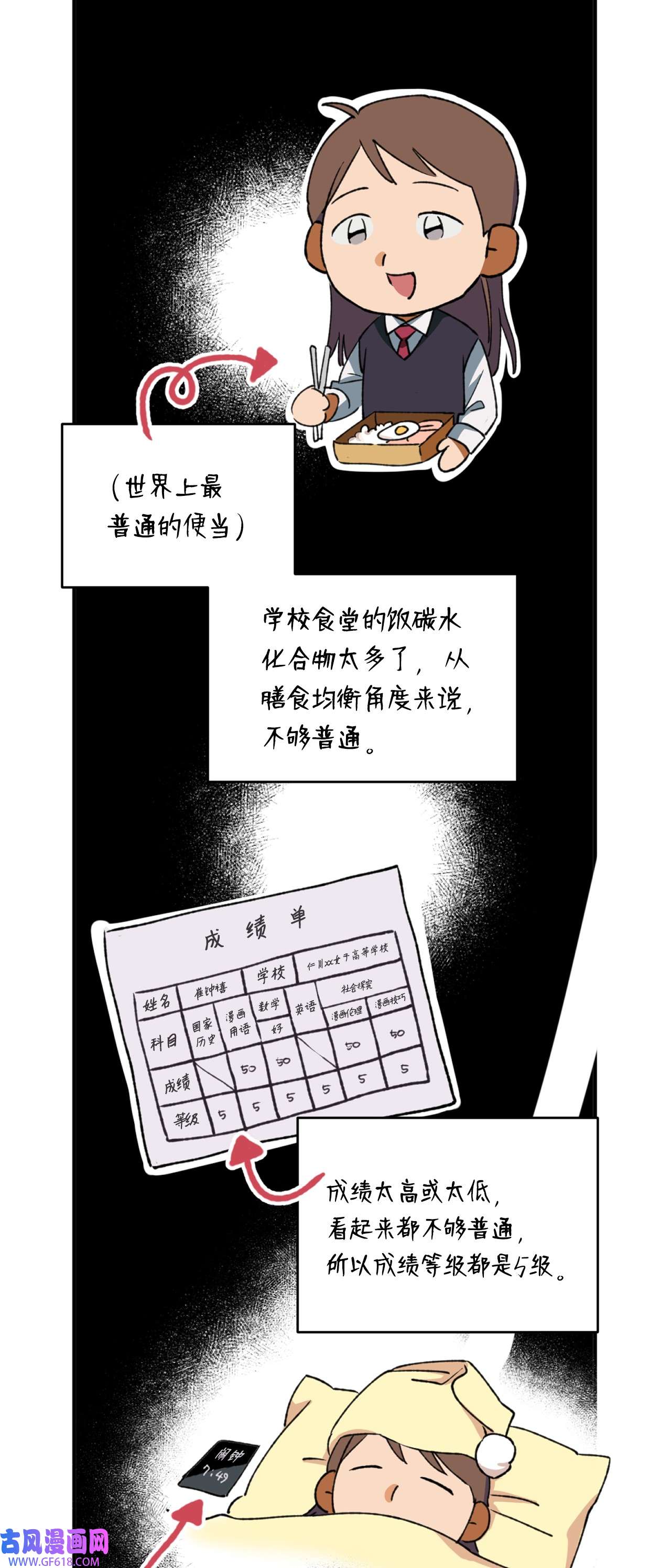 我在漫画世界当女主23 披萨鲫鱼饼