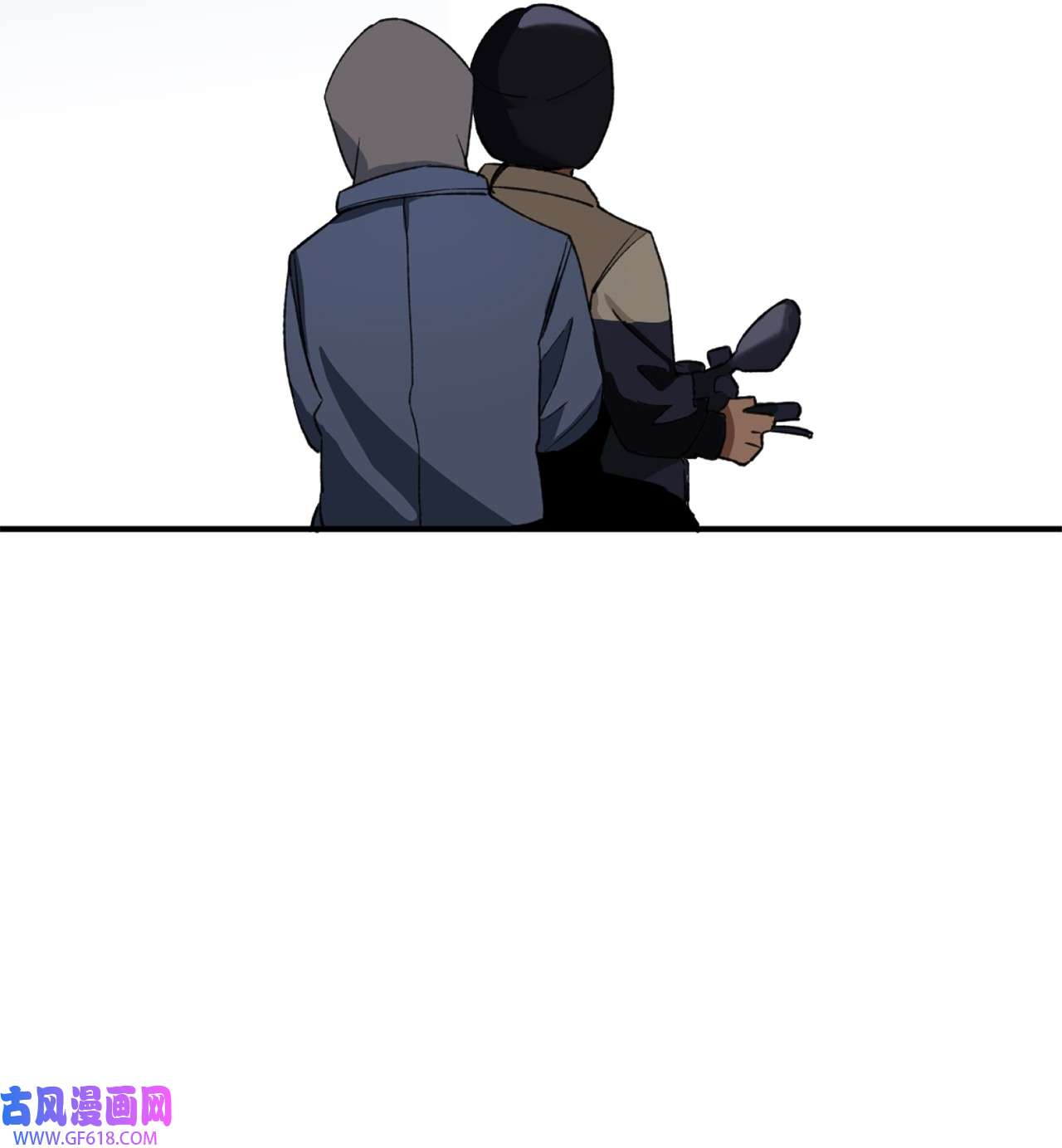 我在漫画世界当女主24 知娴的打算
