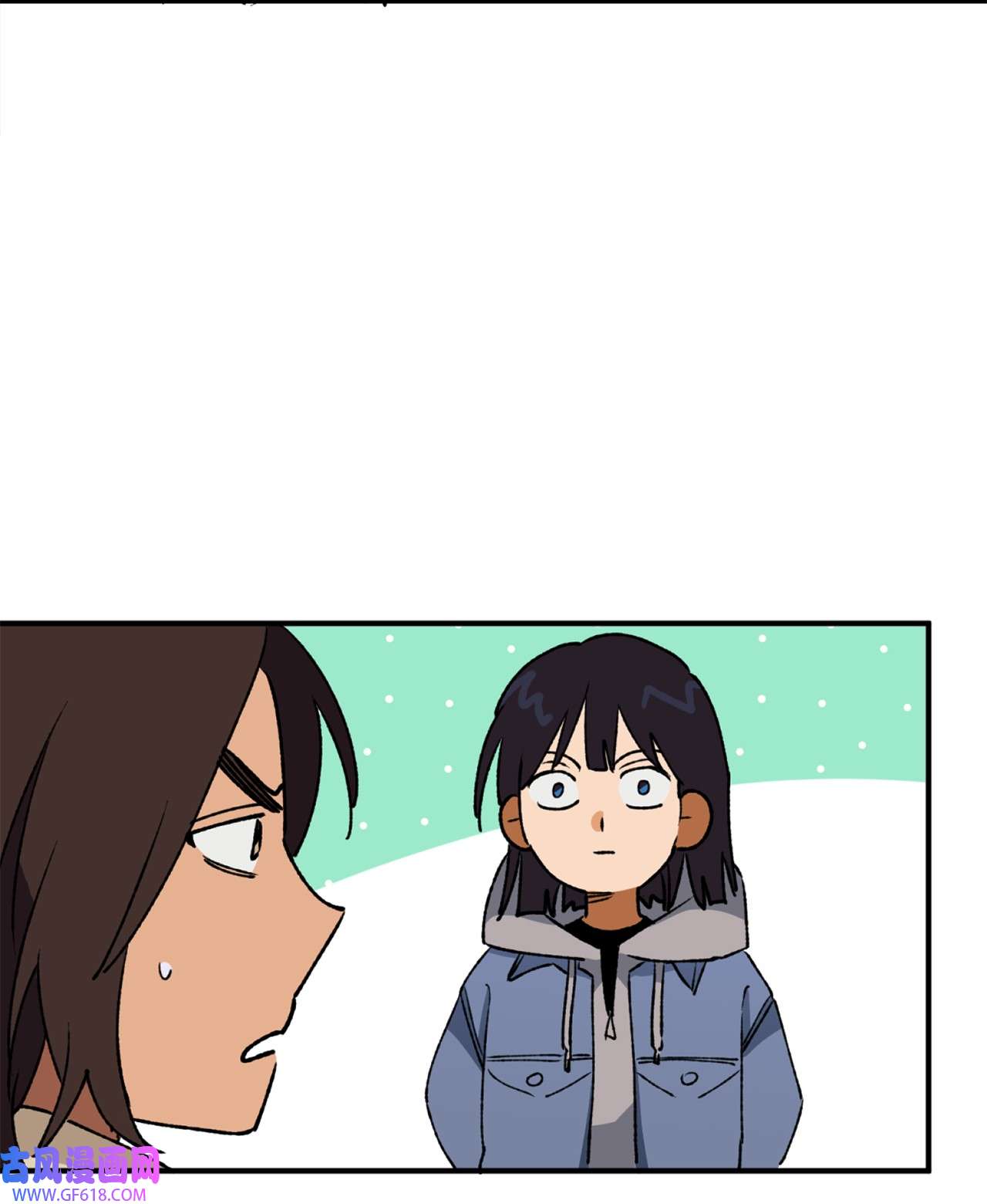 我在漫画世界当女主24 知娴的打算