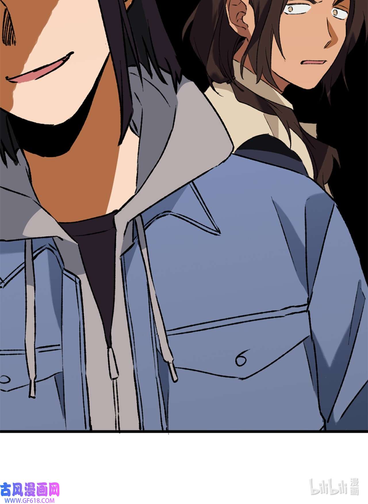 我在漫画世界当女主24 知娴的打算