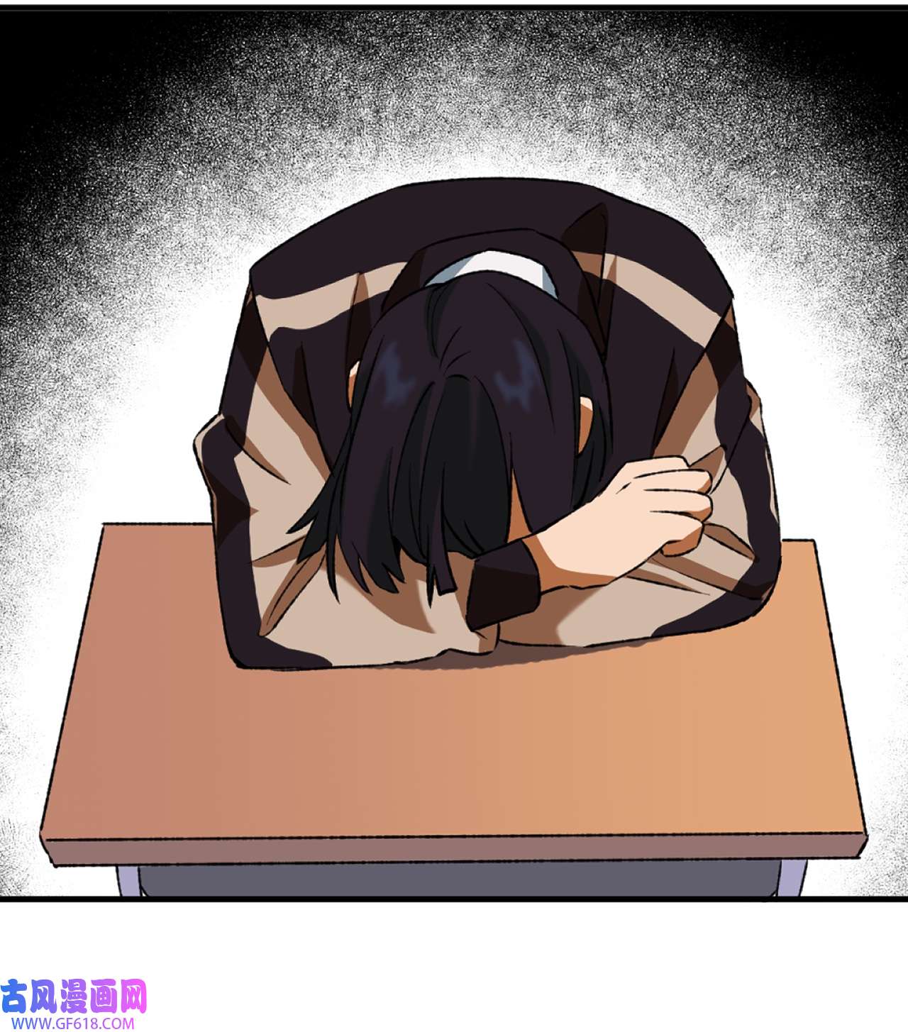 我在漫画世界当女主28 运势占卜