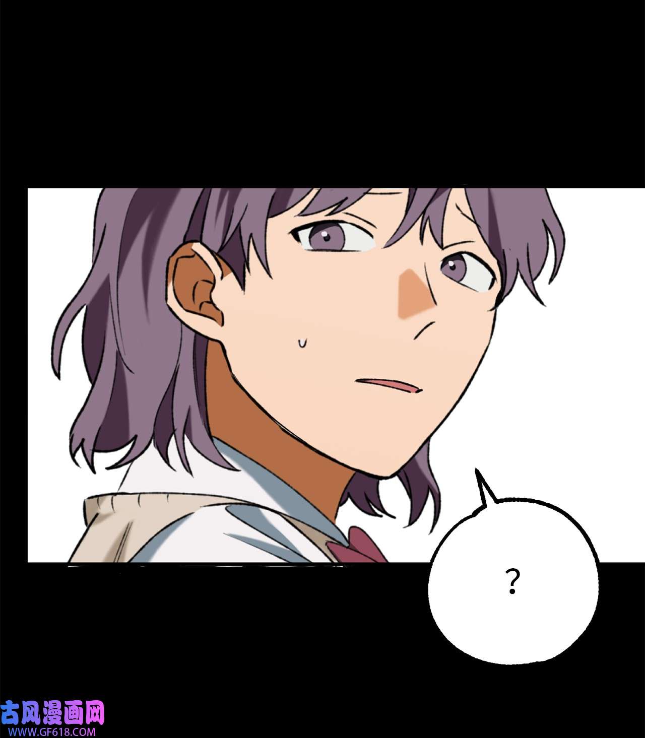 我在漫画世界当女主29 镶金手帕