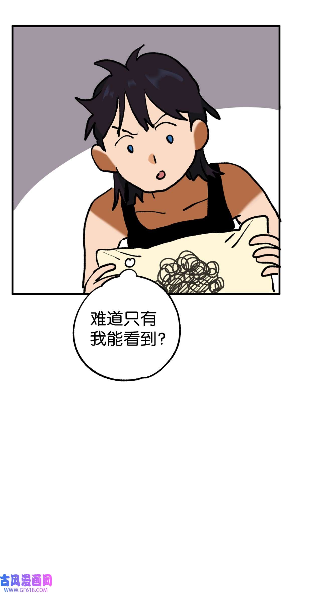 我在漫画世界当女主31 第二天