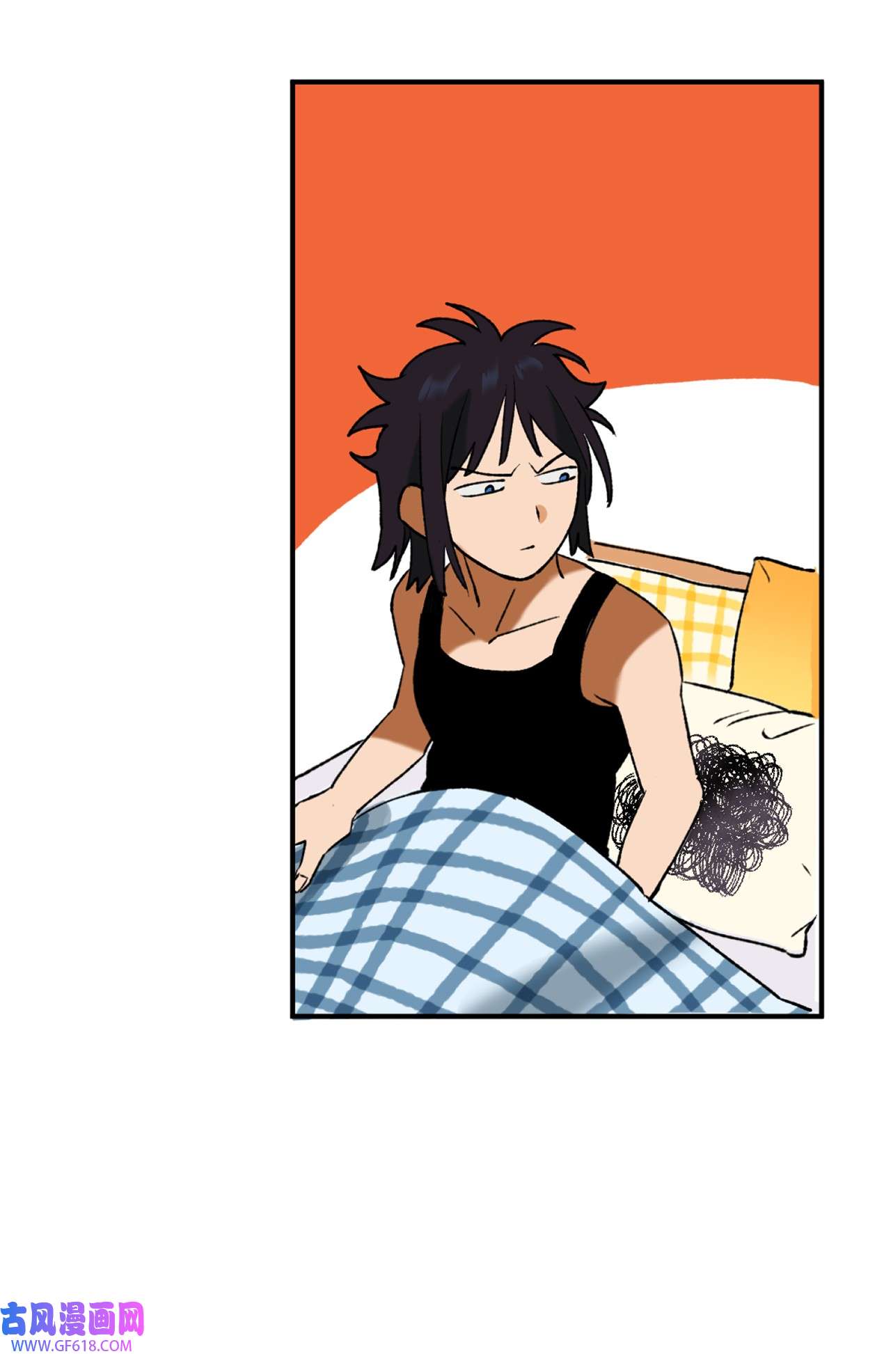 我在漫画世界当女主31 第二天