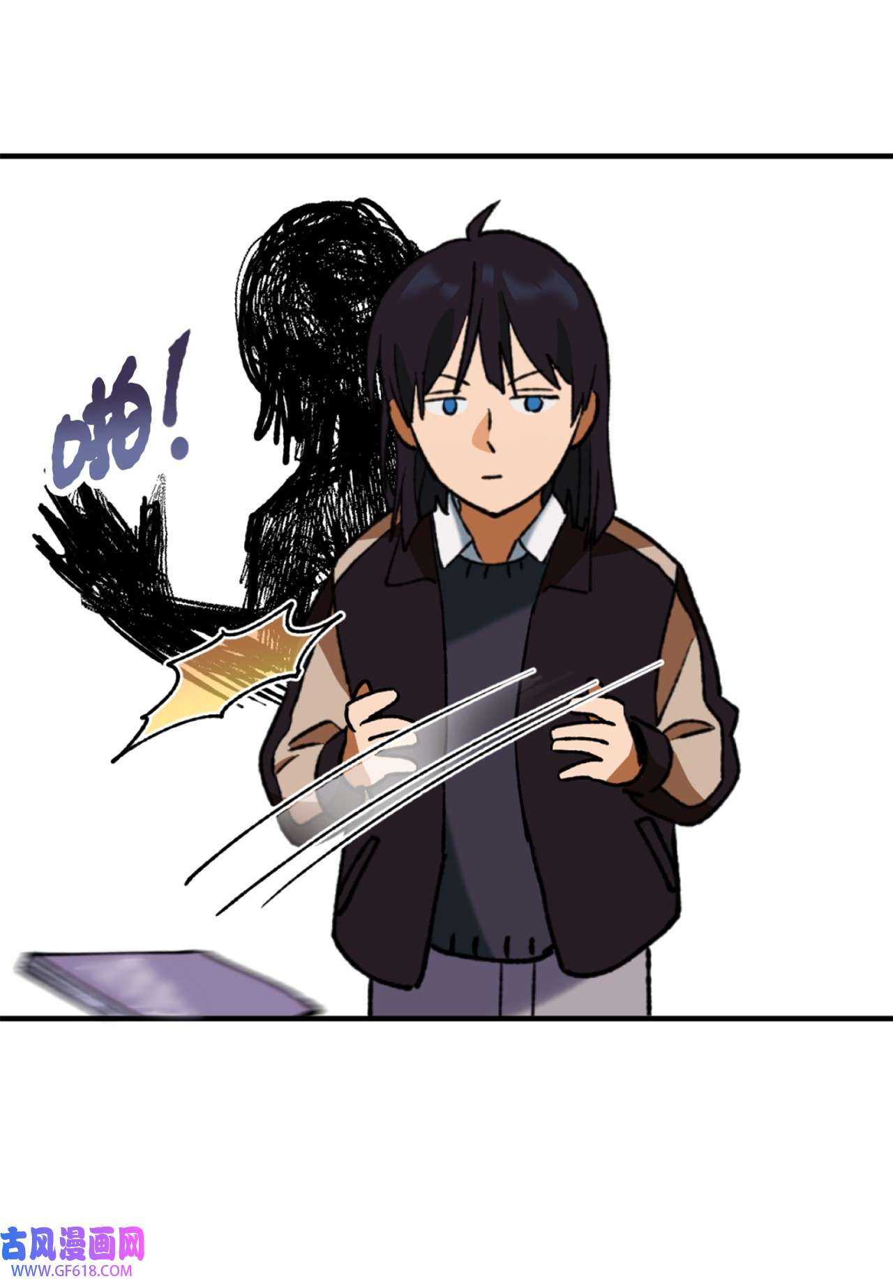 我在漫画世界当女主33 规则