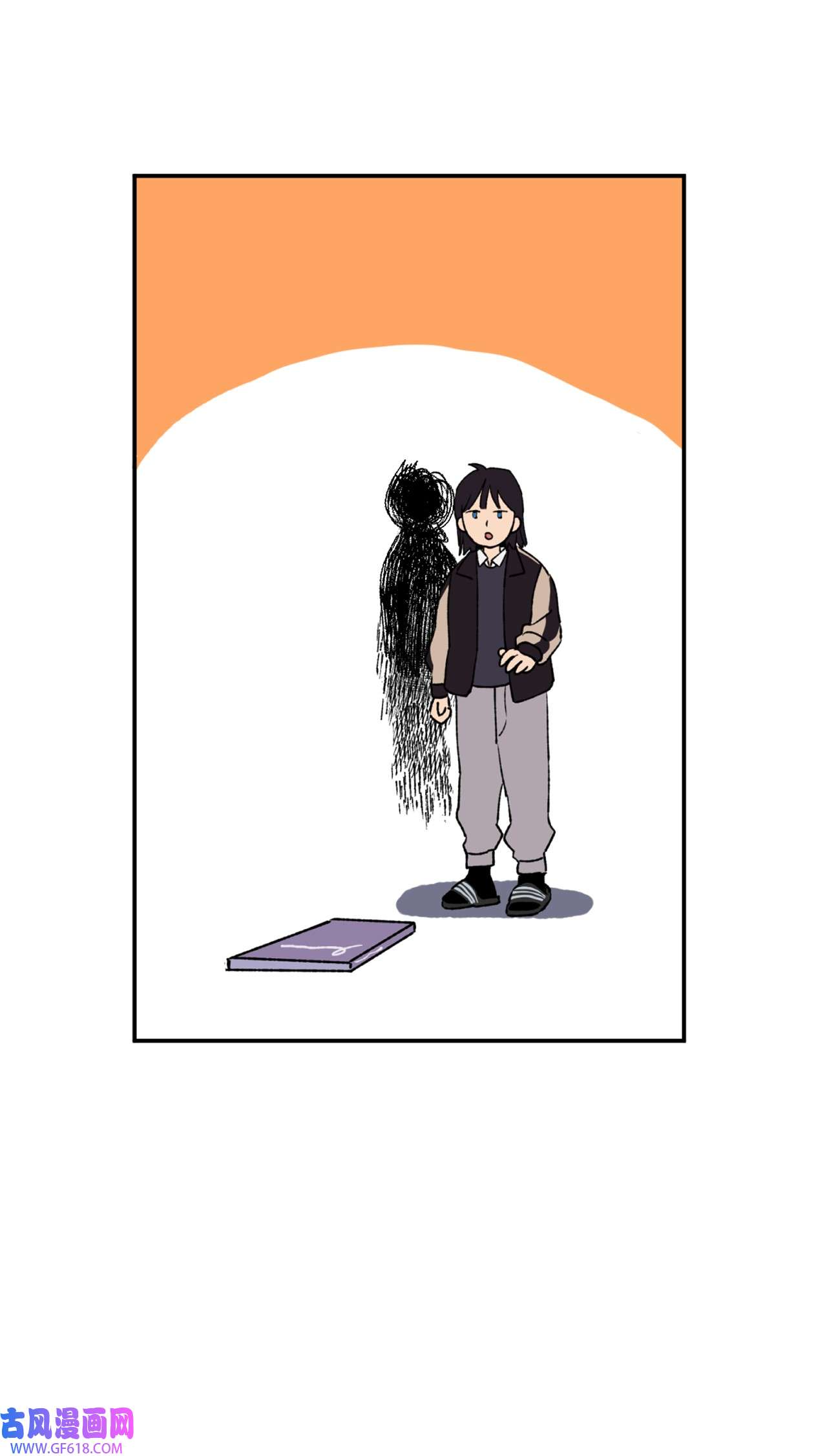 我在漫画世界当女主33 规则