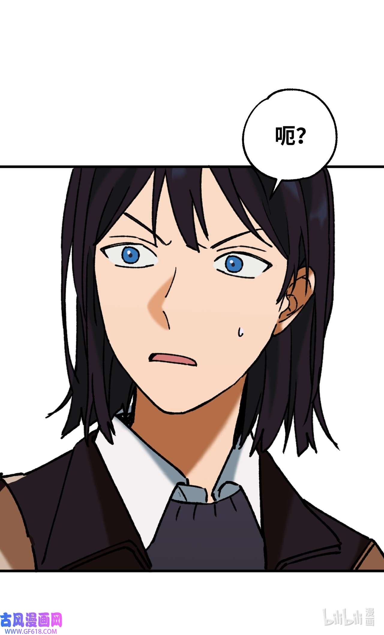 我在漫画世界当女主34 看得见的人