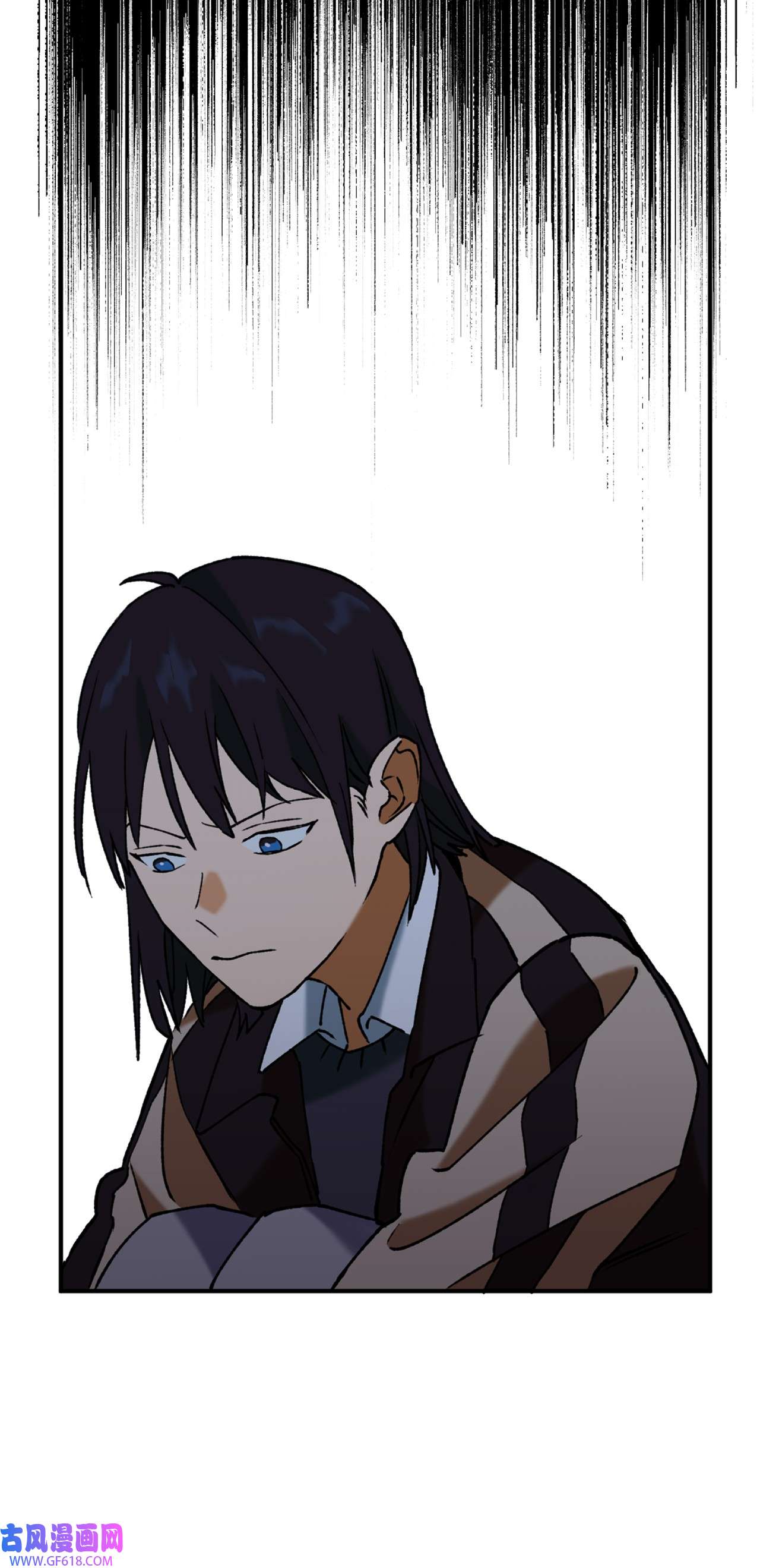 我在漫画世界当女主34 看得见的人