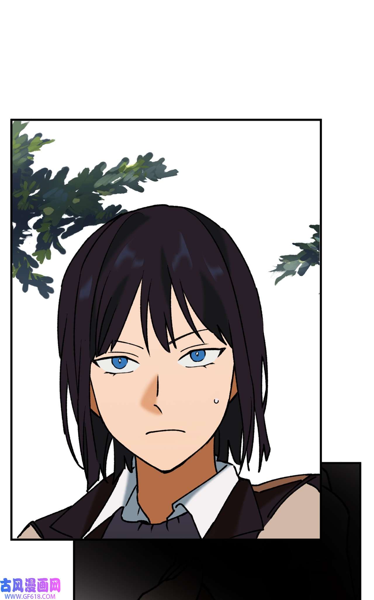 我在漫画世界当女主35 互相帮助