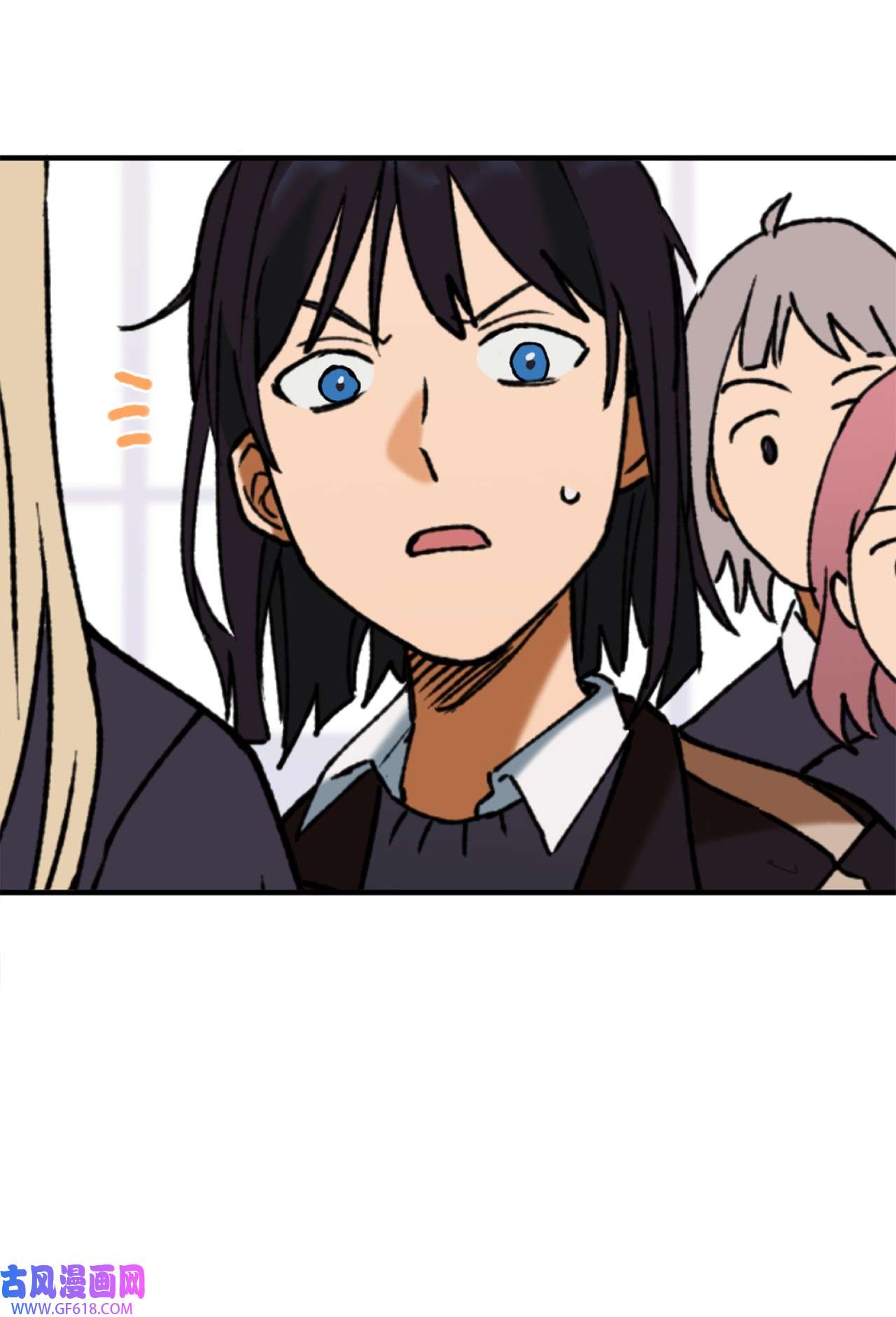 我在漫画世界当女主35 互相帮助