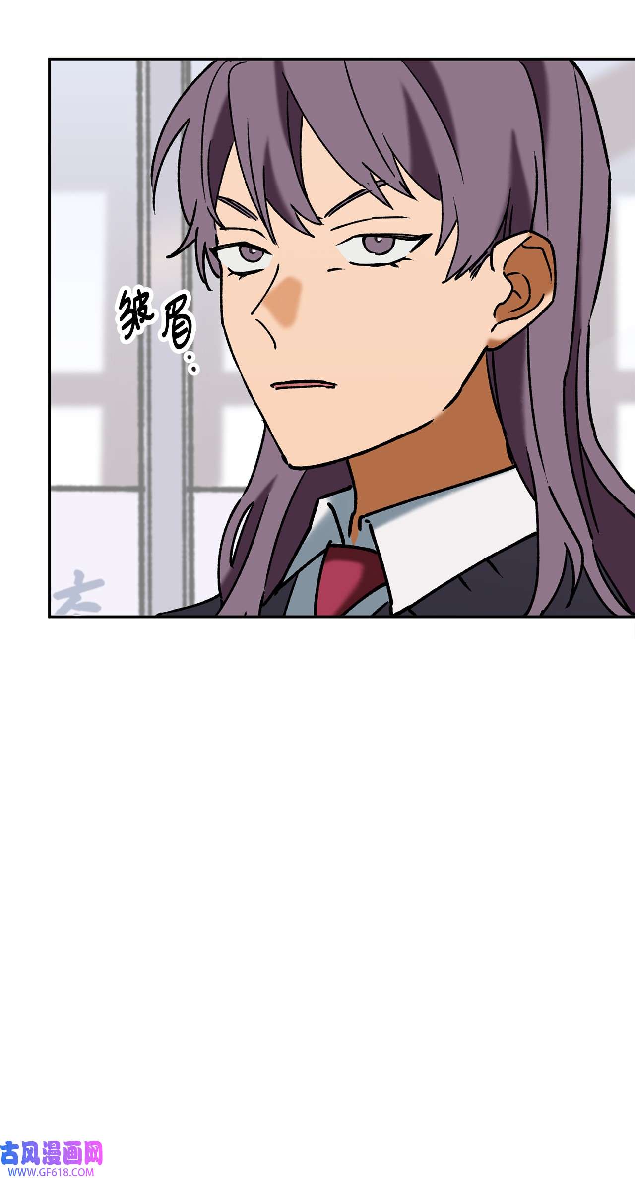 我在漫画世界当女主36 危险