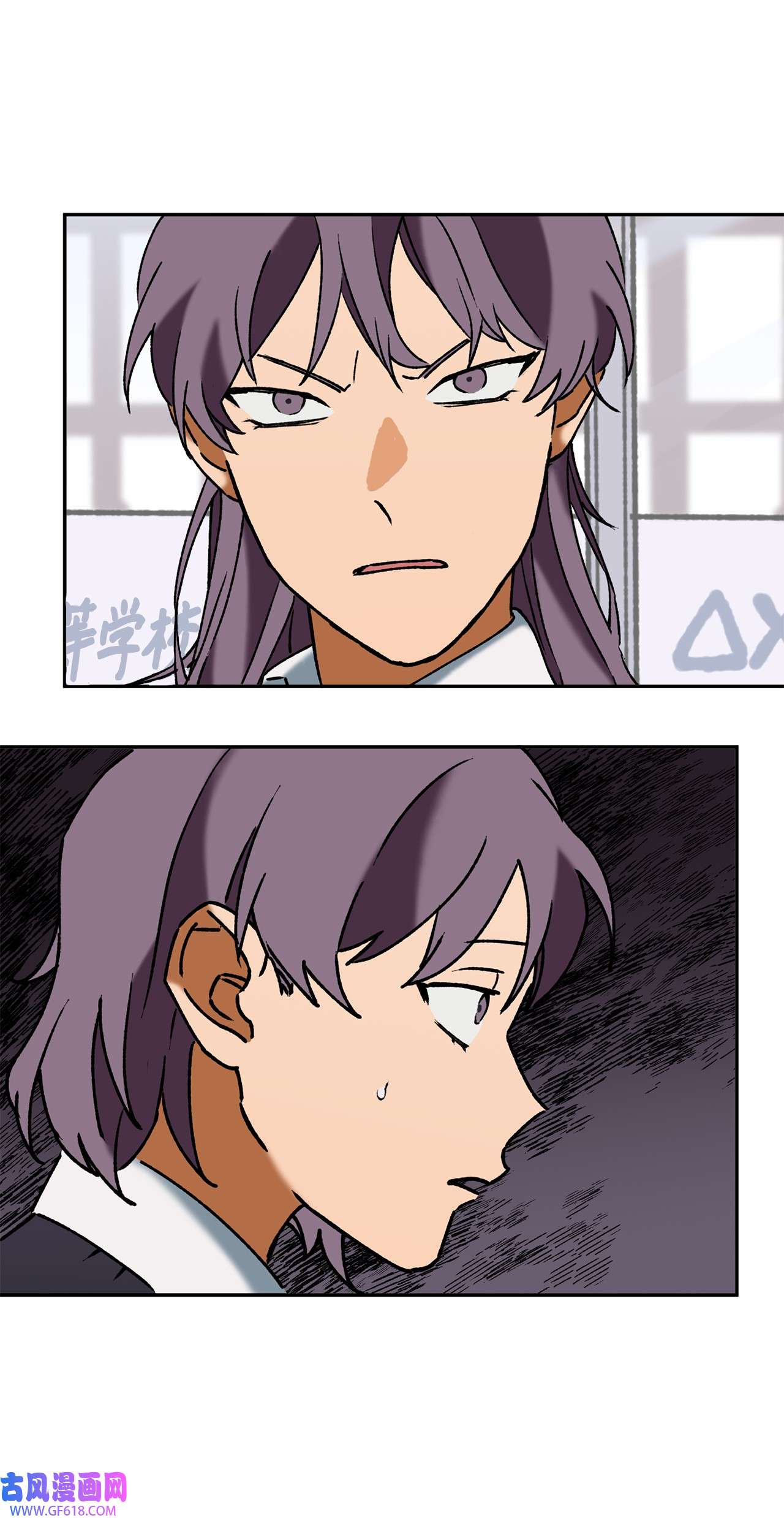 我在漫画世界当女主37 当然了游戏