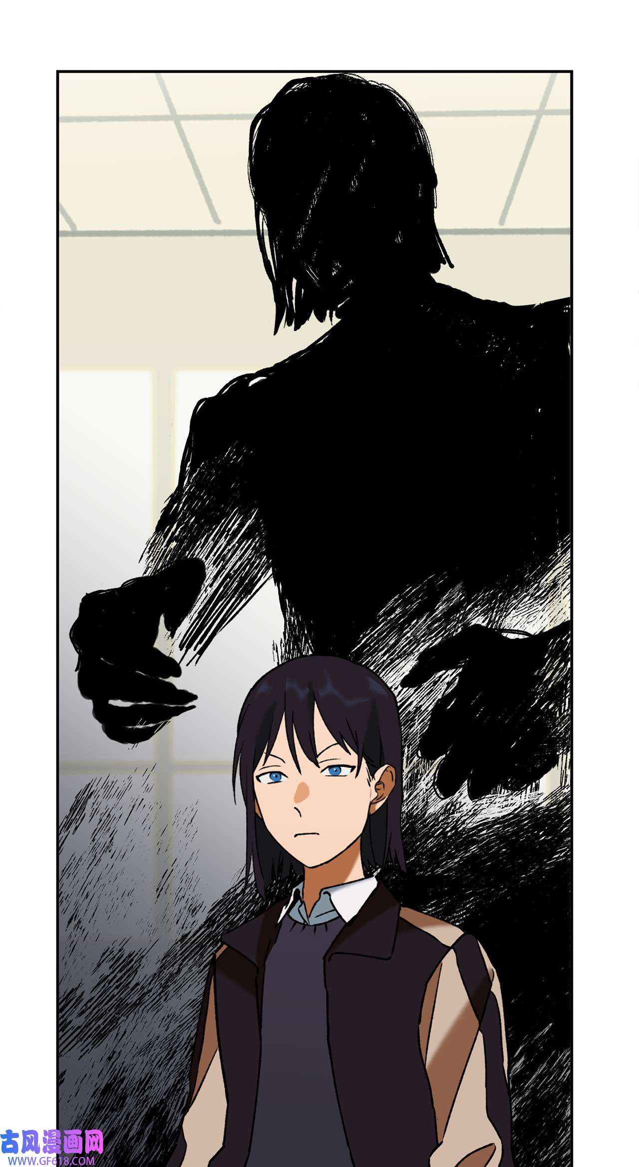 我在漫画世界当女主38 辐射