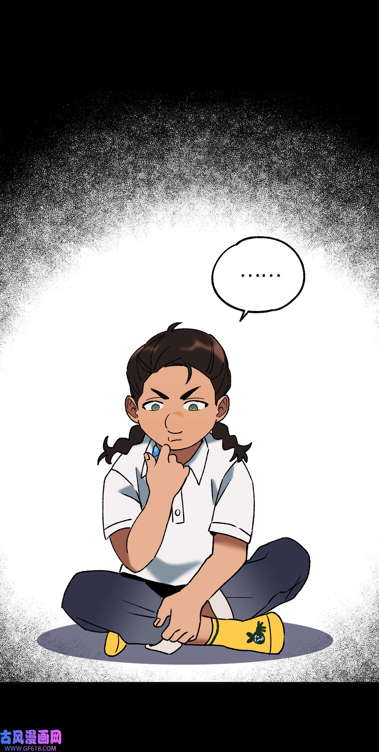 我在漫画世界当女主41 定情戒指