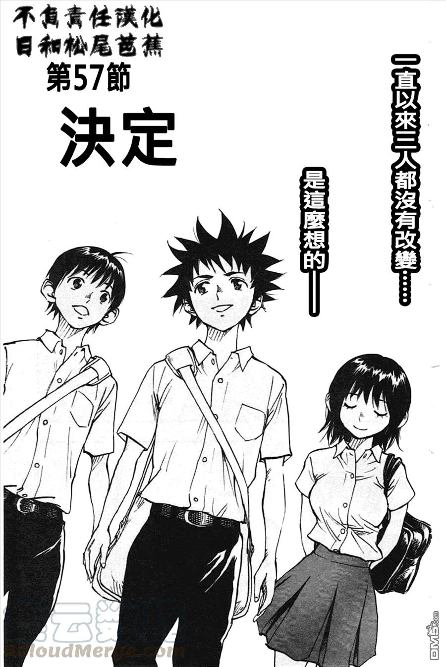 BE BLUES!-化身为青57话 决断