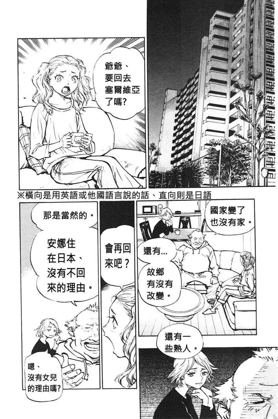 BE BLUES!-化身为青79话 填补空白