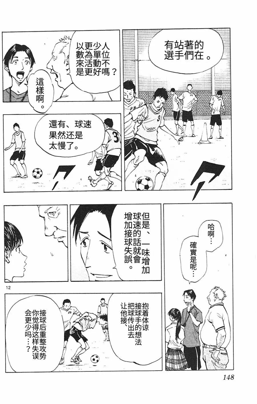 BE BLUES!-化身为青145话 龙的意志