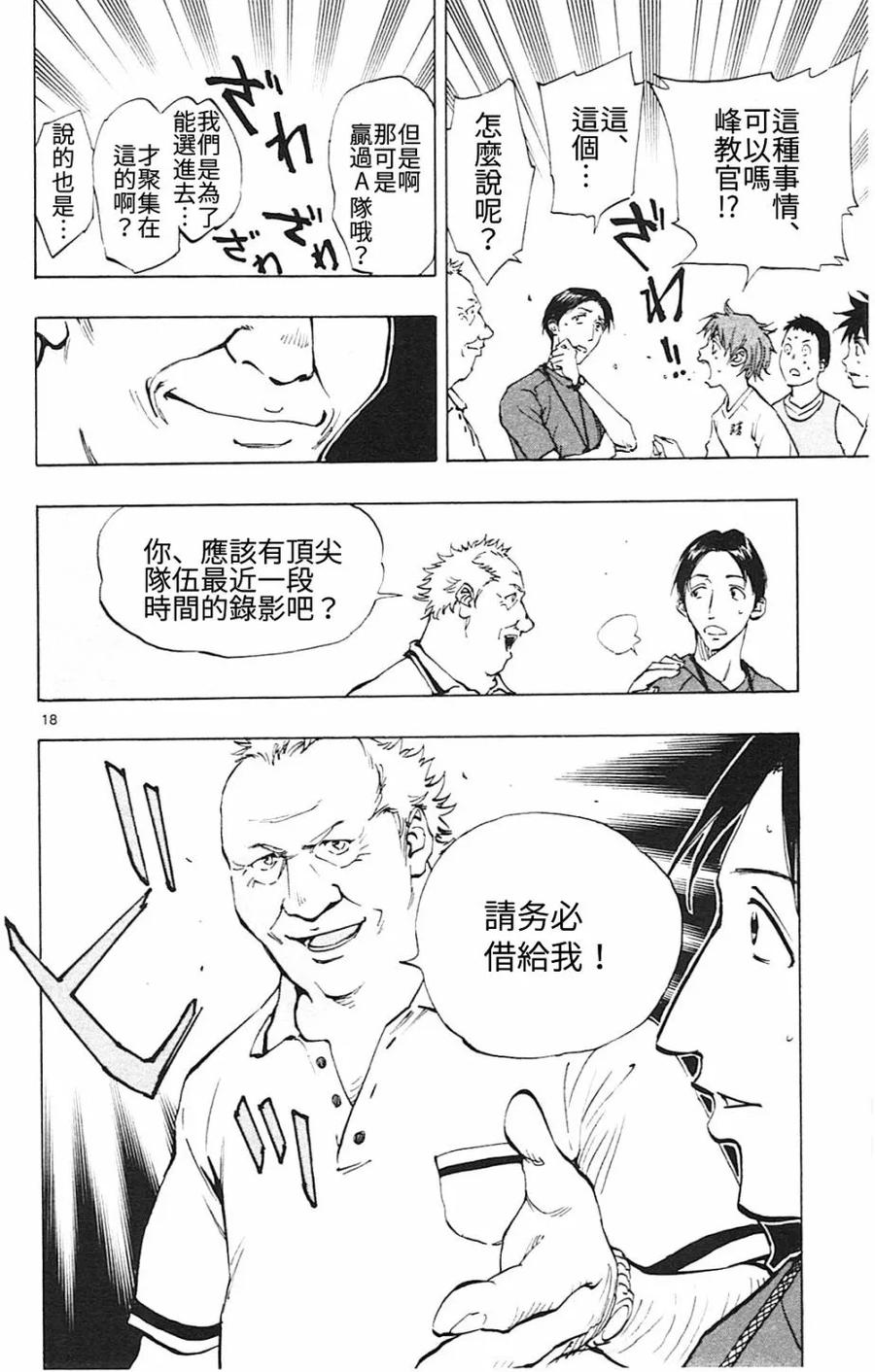BE BLUES!-化身为青145话 龙的意志
