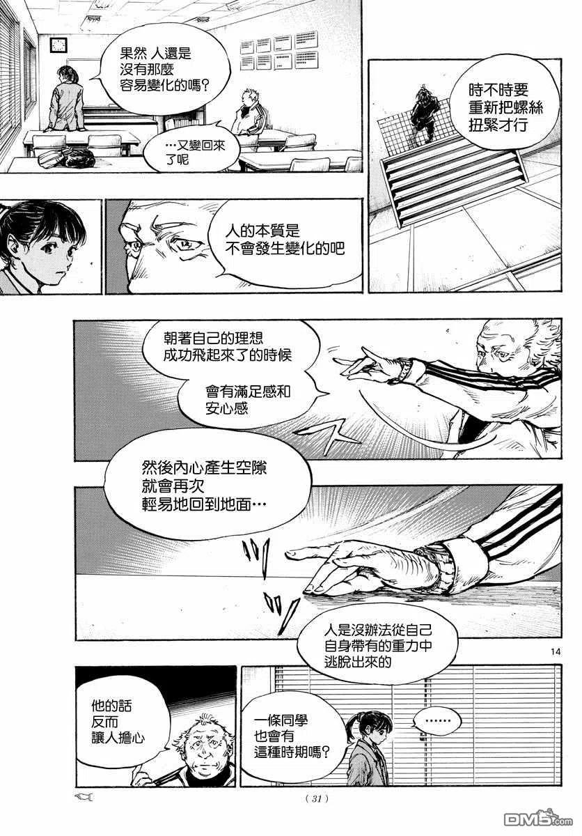 BE BLUES!-化身为青430话 重力与球感复苏