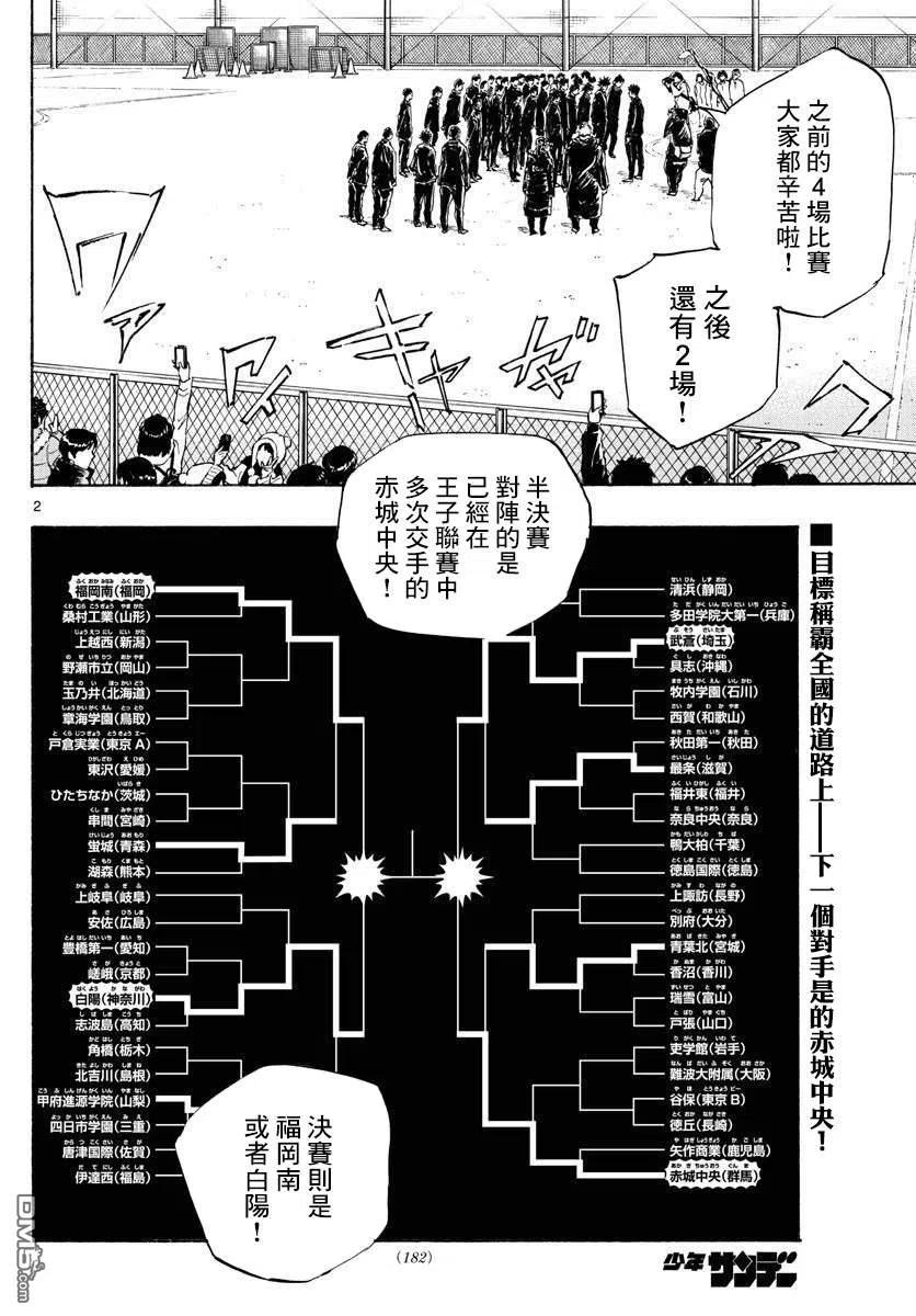 BE BLUES!-化身为青432话 一直这样下去