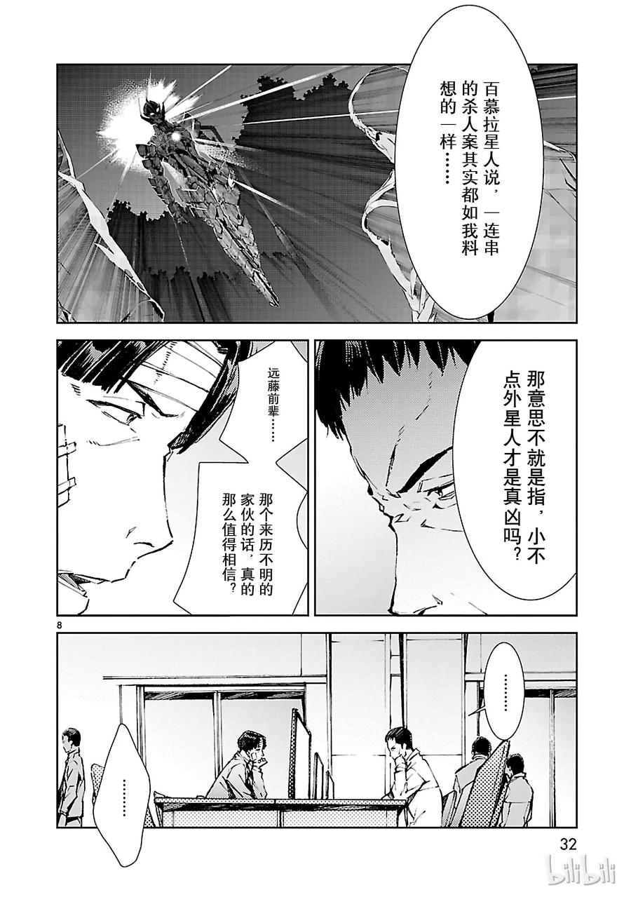 机动奥特曼22 立足