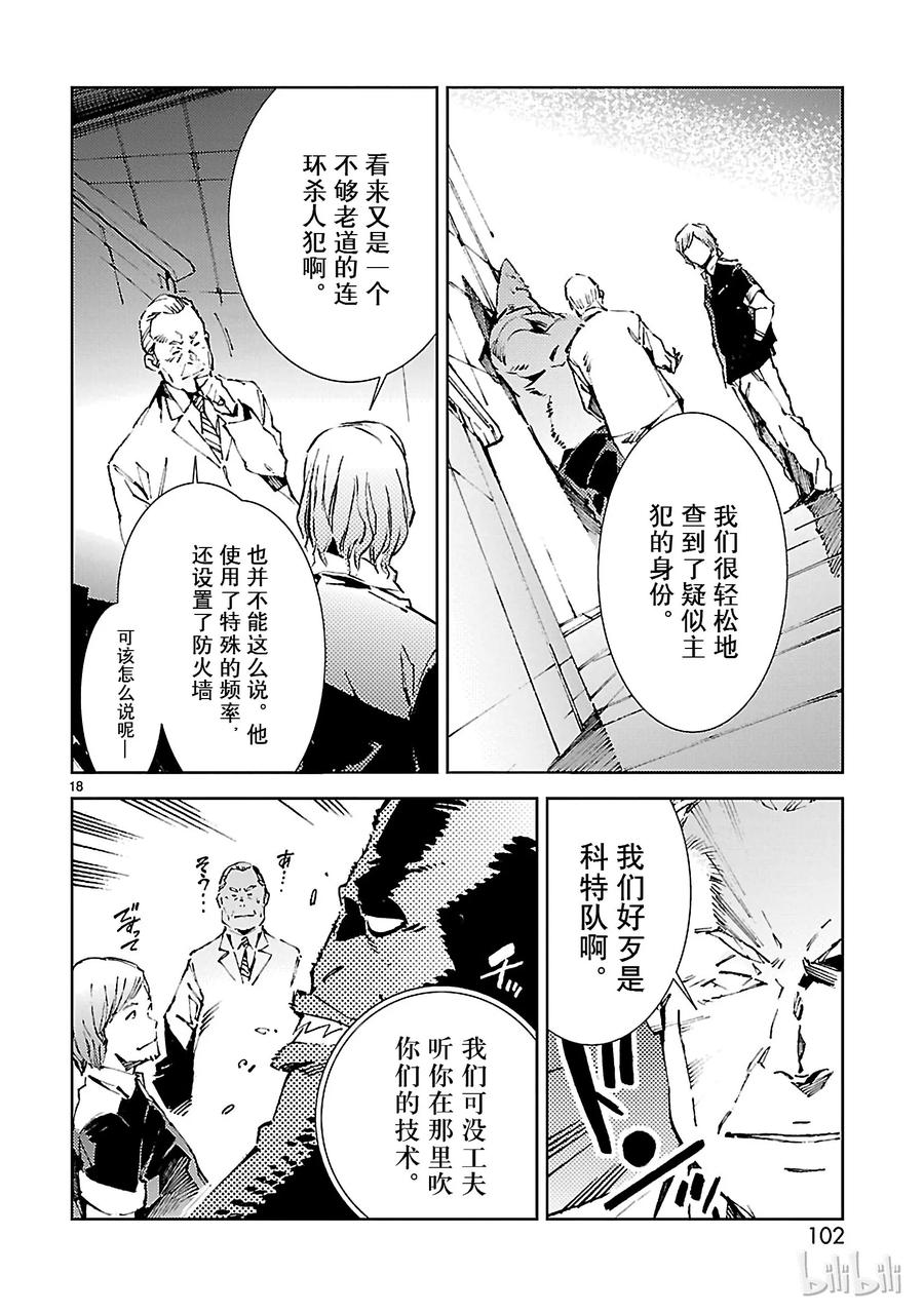 机动奥特曼24 端倪