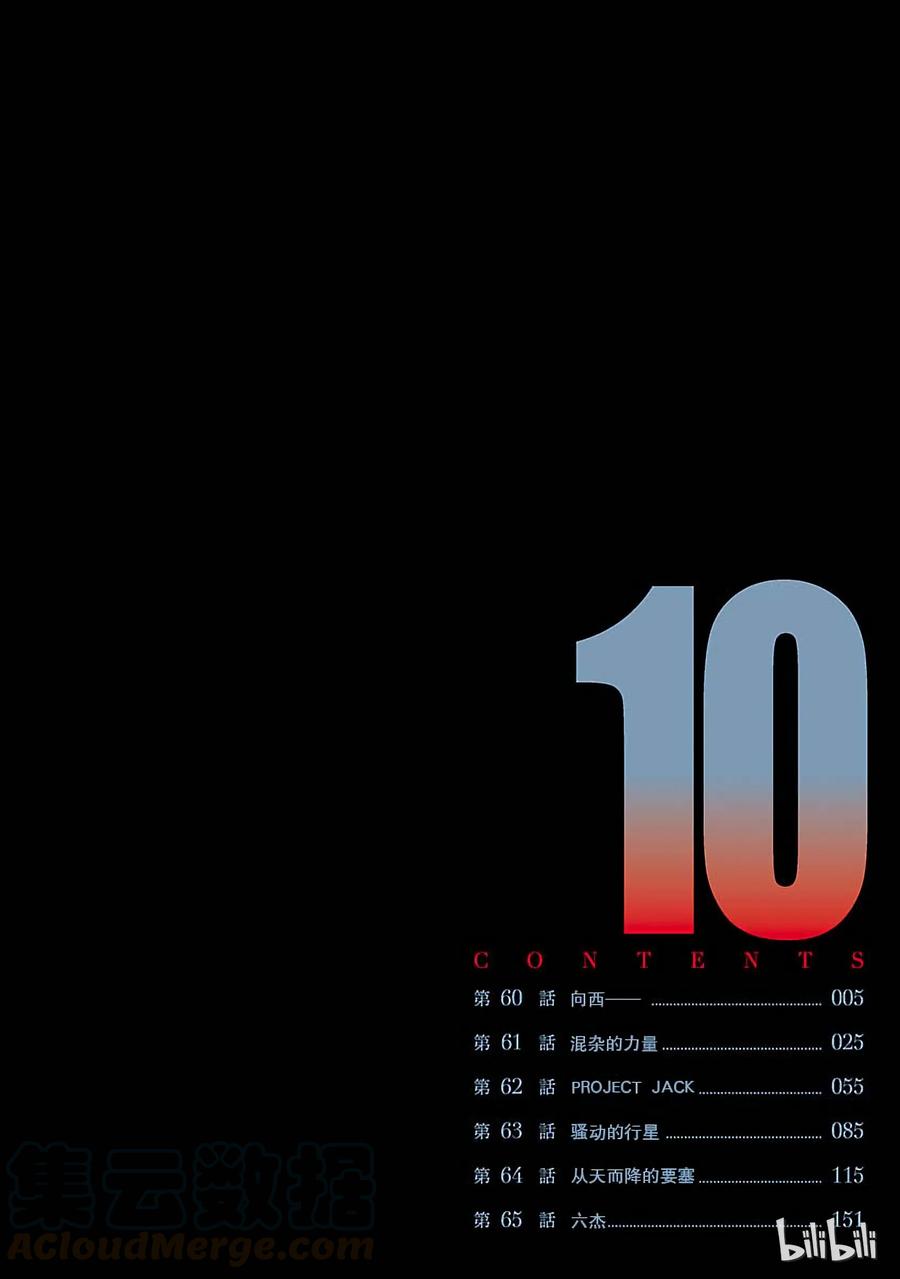 机动奥特曼60 向西——