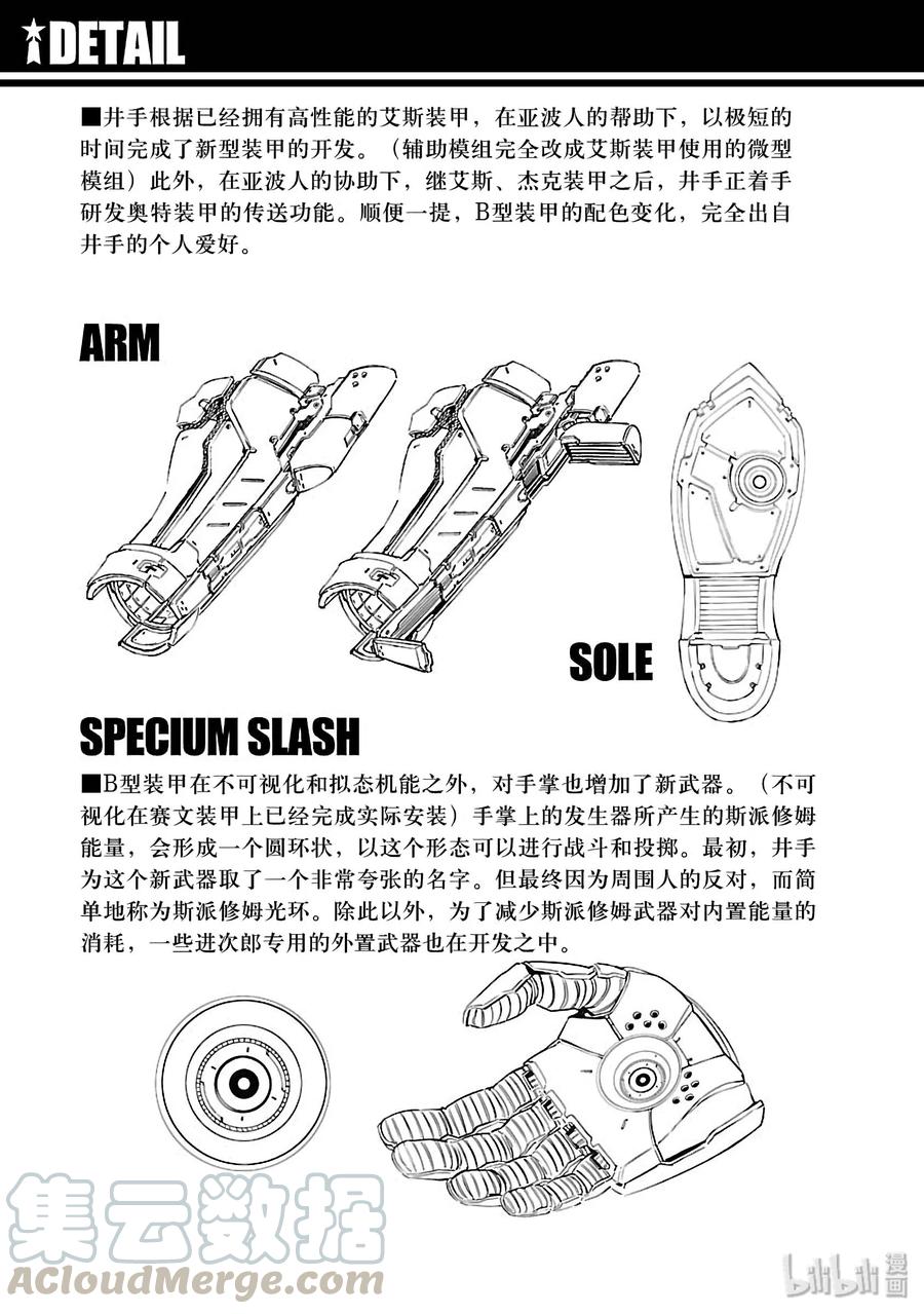 机动奥特曼77 光环