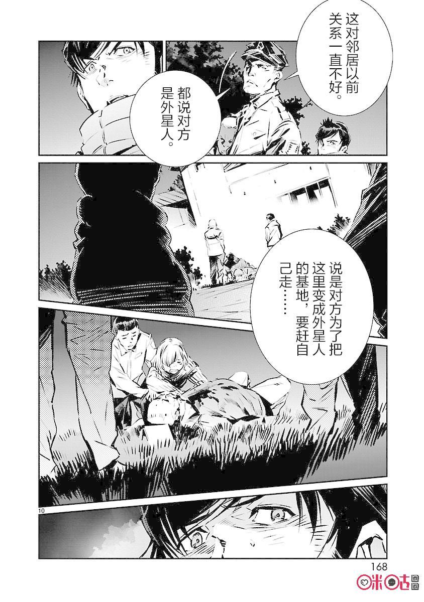 机动奥特曼84 光的角度