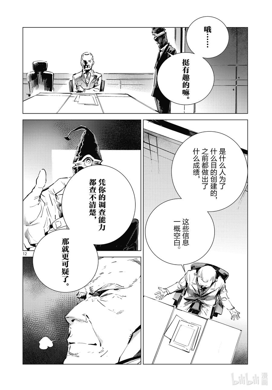 机动奥特曼103 落日
