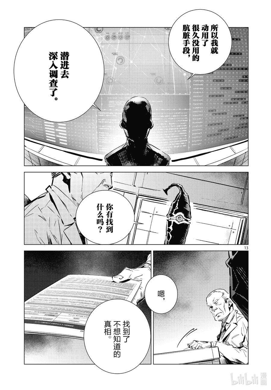 机动奥特曼103 落日