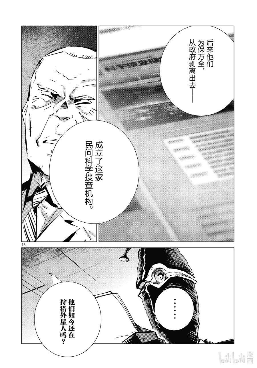 机动奥特曼103 落日
