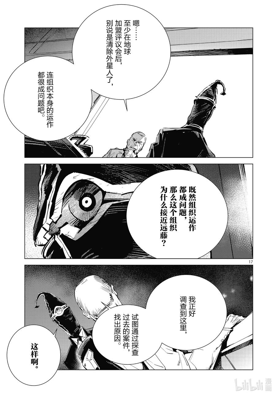机动奥特曼103 落日