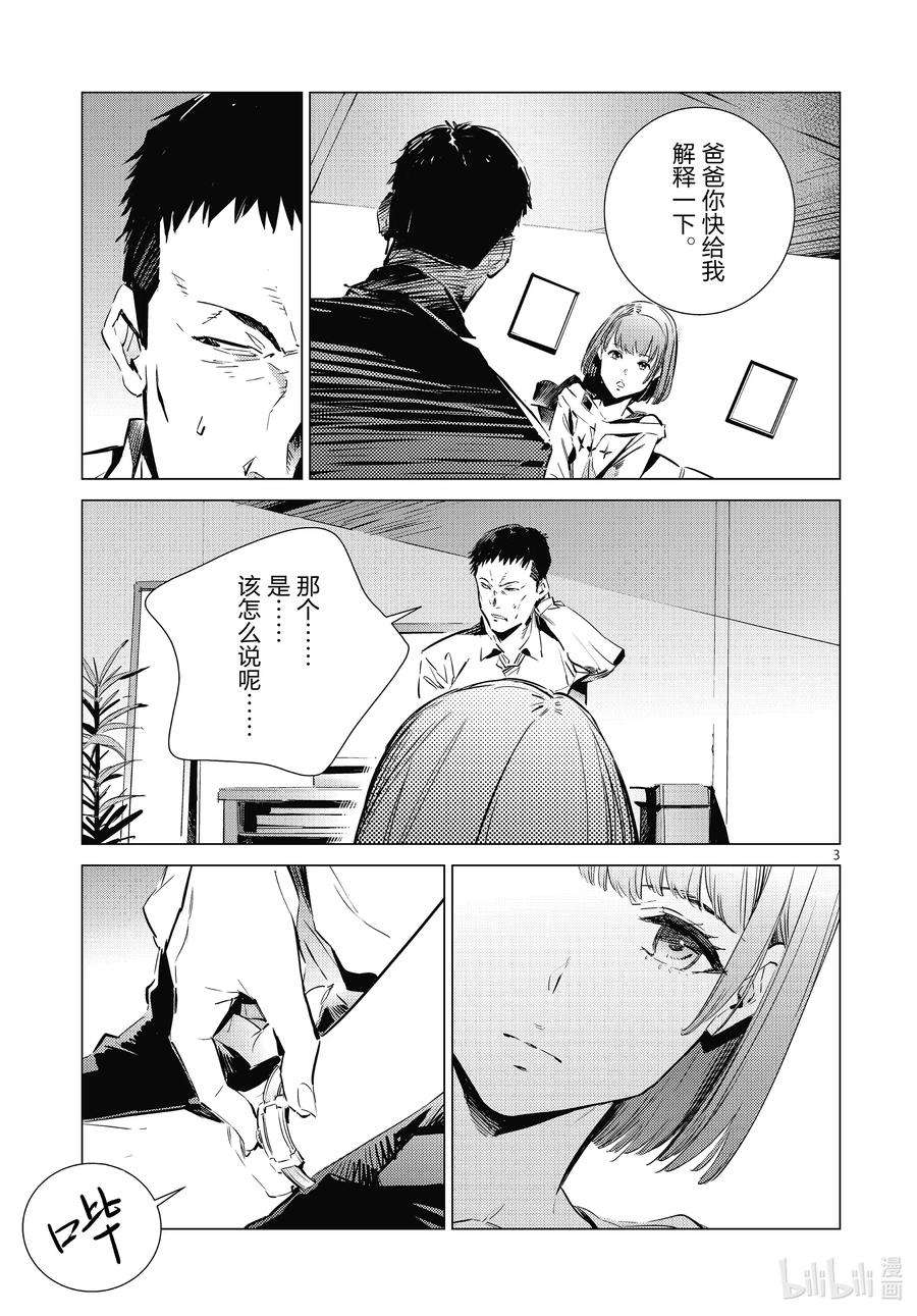 机动奥特曼103 落日