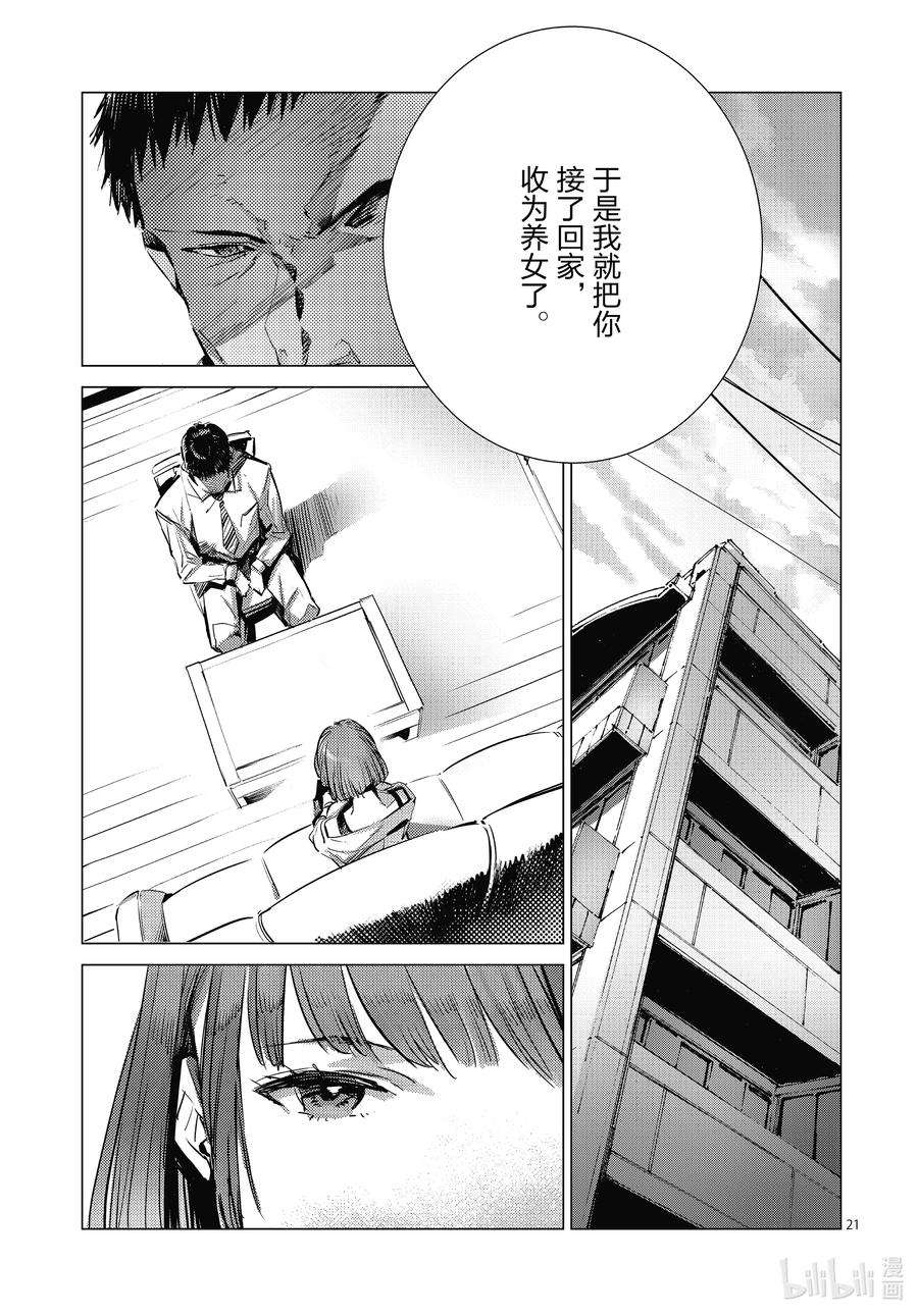 机动奥特曼103 落日