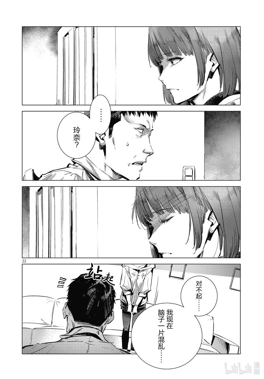 机动奥特曼103 落日