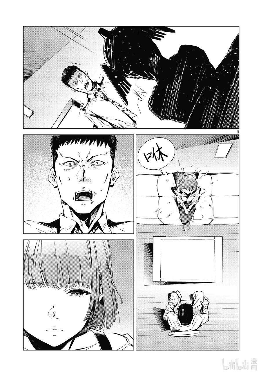 机动奥特曼103 落日