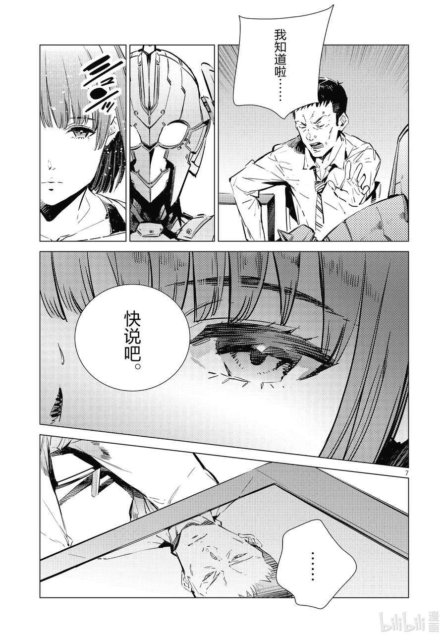 机动奥特曼103 落日