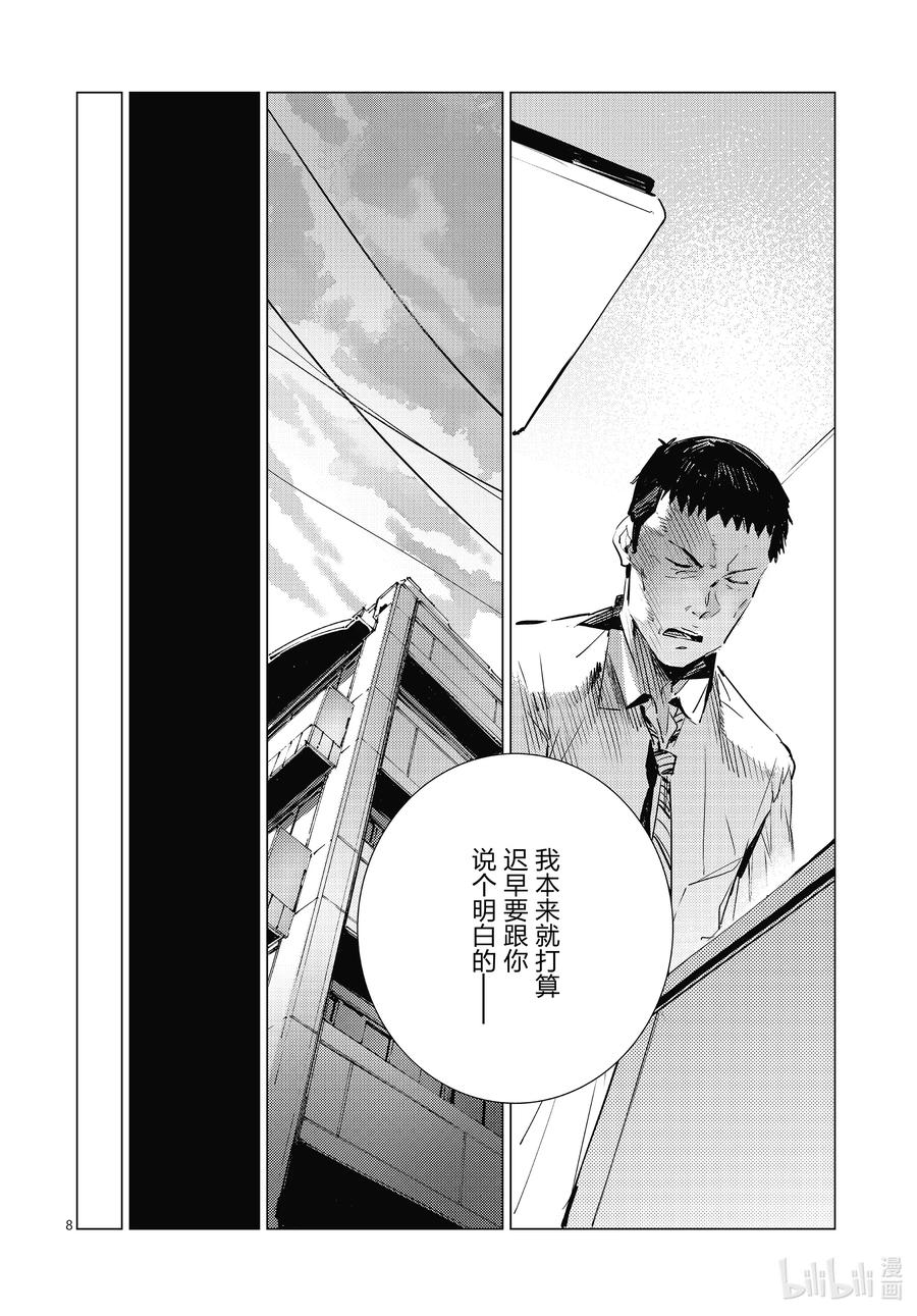 机动奥特曼103 落日