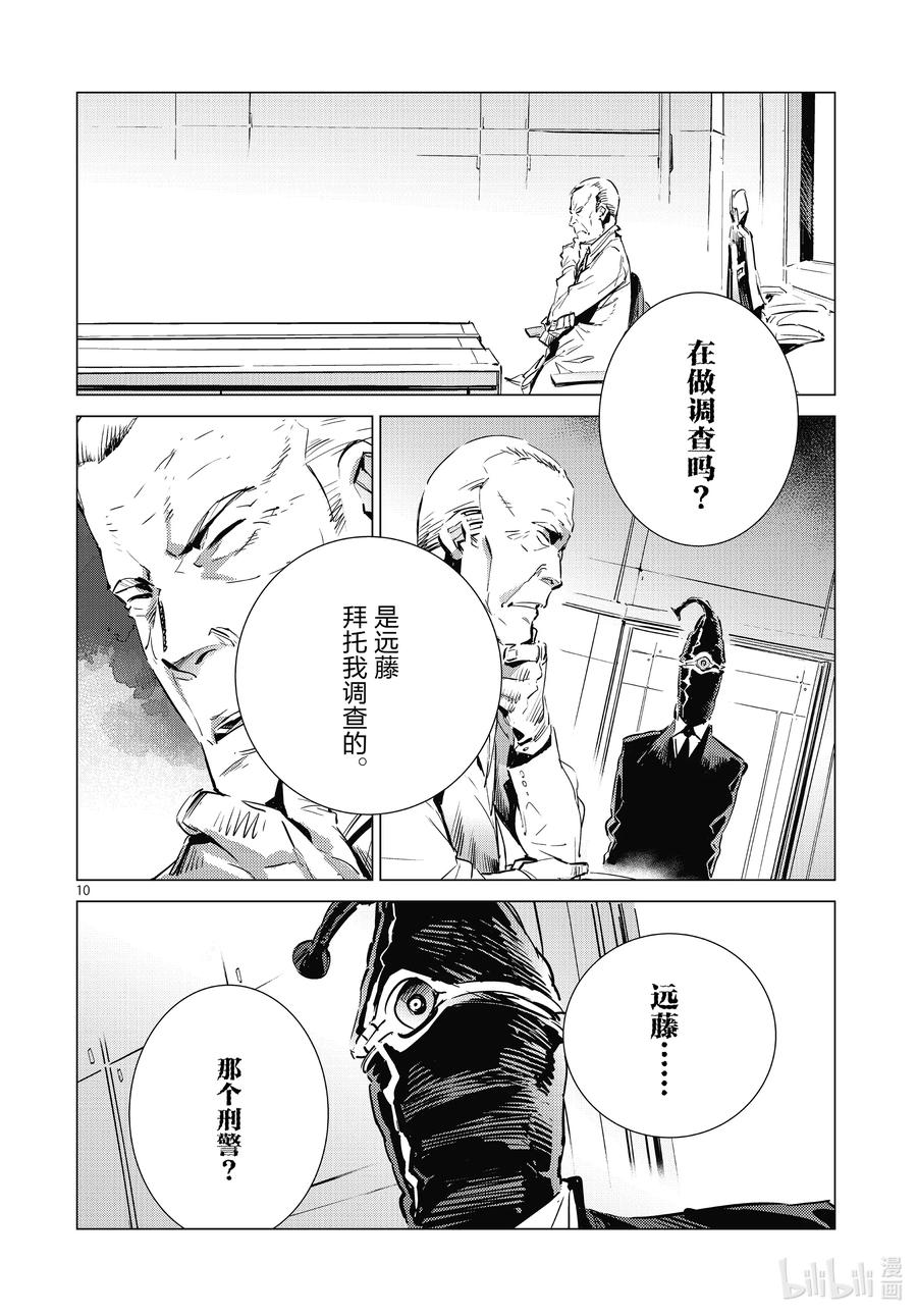 机动奥特曼103 落日
