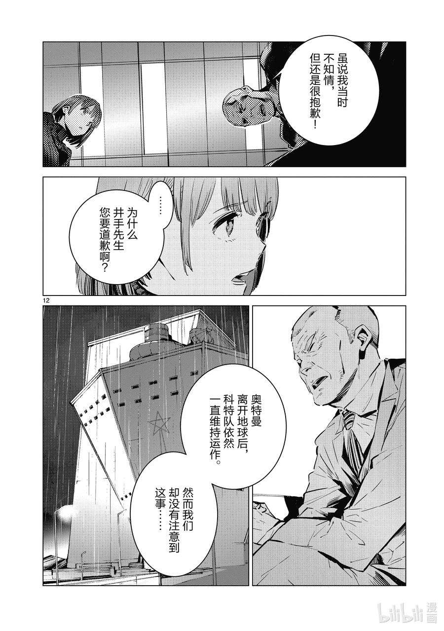机动奥特曼111 正义的距离