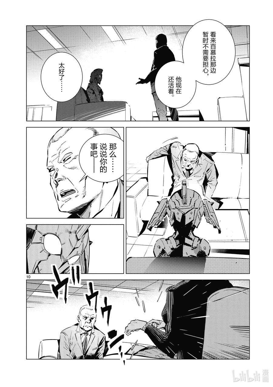 机动奥特曼111 正义的距离