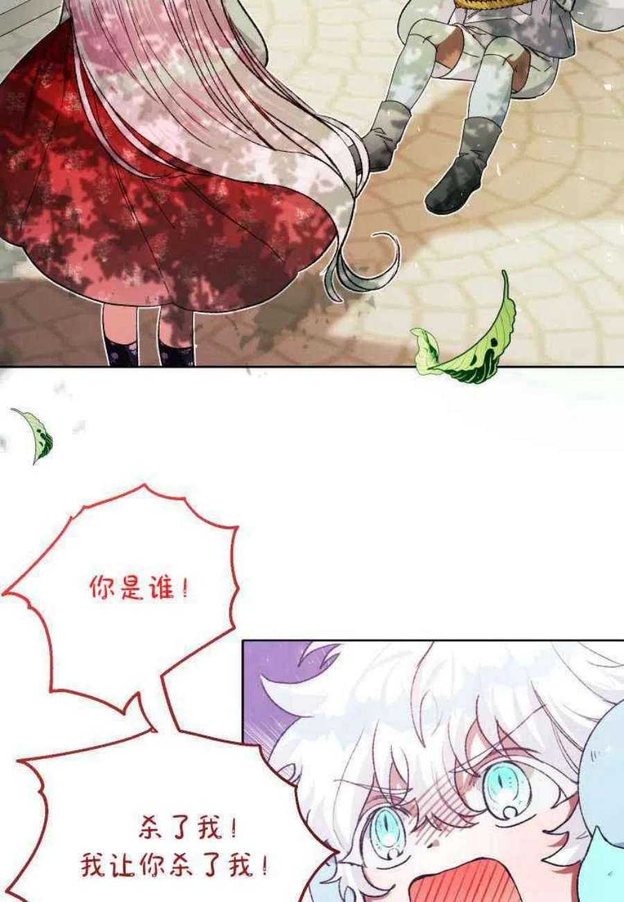 喂，小公爵你只需要相信姐姐17话