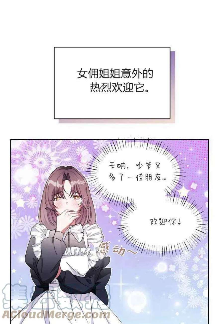 喂，小公爵你只需要相信姐姐17话