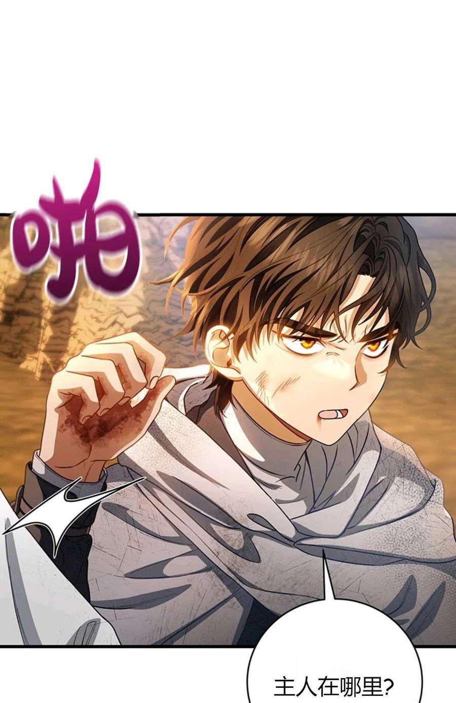 注定要成为主人公的救世主20话