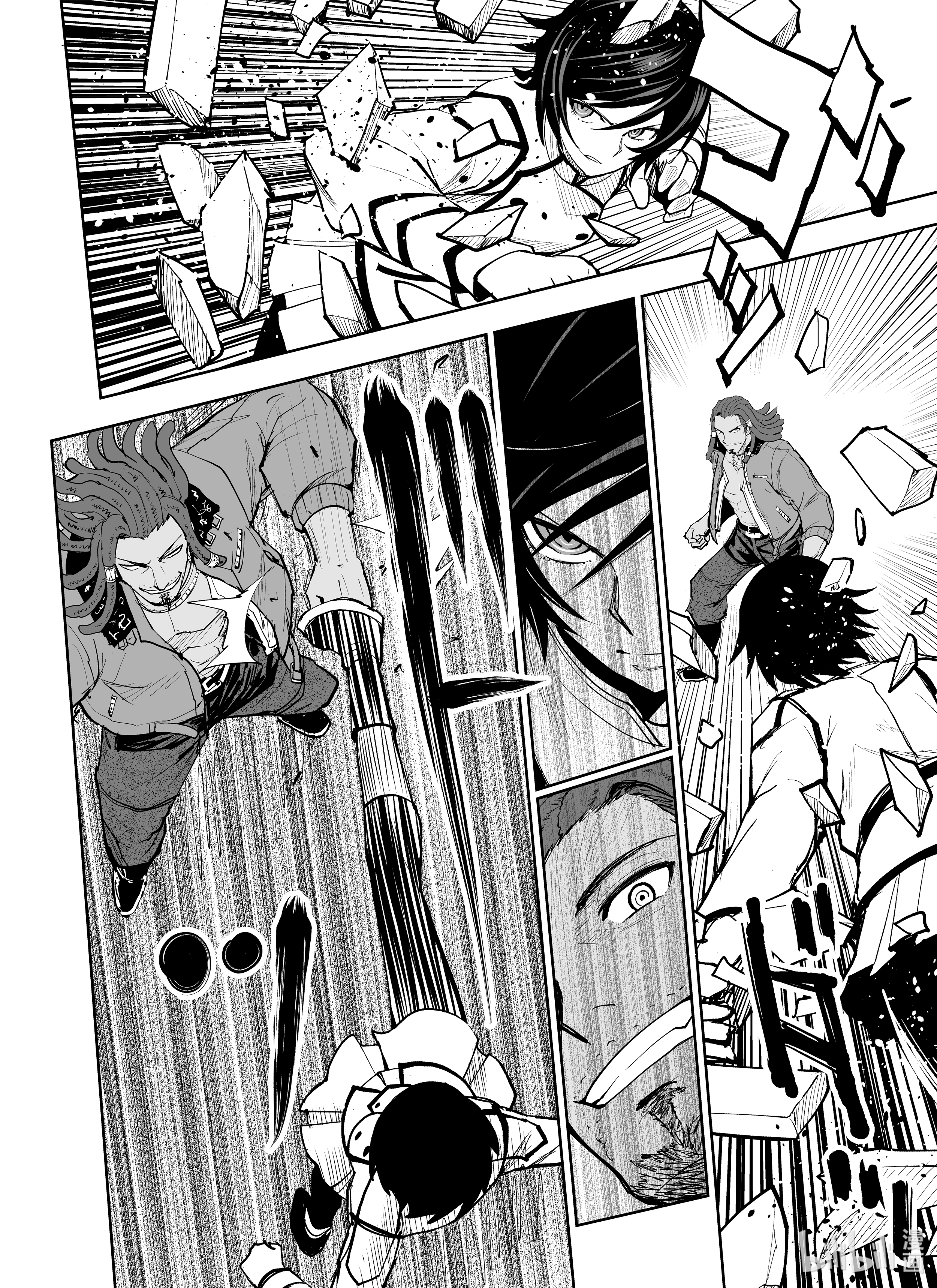 全员恶玉9 第9话